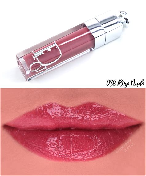 dior lip 026|Dior addict lip gloss.